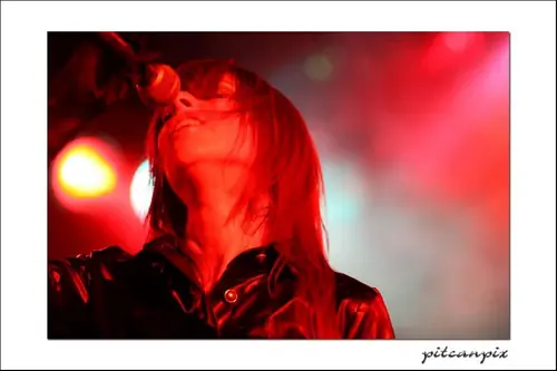 Kirlian Camera, Nightglory Tour, 2011–2012