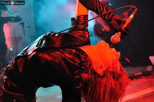 Kirlian Camera, Nightglory Tour, 2011–2012