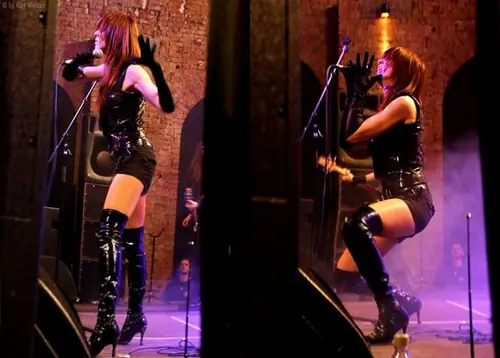 Kirlian Camera, Nightglory Tour, 2011–2012