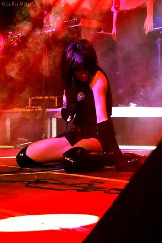 Kirlian Camera, Nightglory Tour, 2011–2012