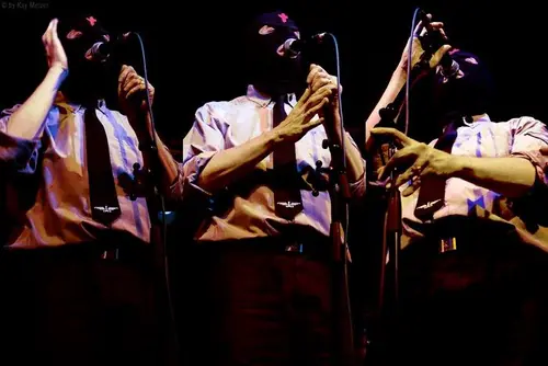 Kirlian Camera, Nightglory Tour, 2011–2012