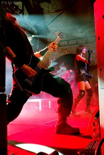 Kirlian Camera, Nightglory Tour, 2011–2012