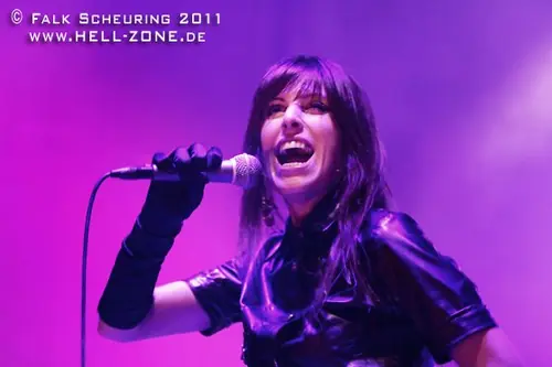 Kirlian Camera, Nightglory Tour, 2011–2012