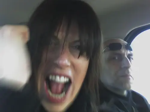 Kirlian Camera, Backstage and behind the mirror, 2011–2018