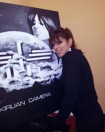 Kirlian Camera, Backstage and behind the mirror, 2011–2018