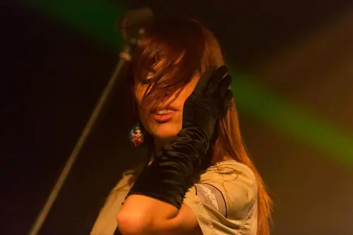 Kirlian Camera, Live, 2010–2016