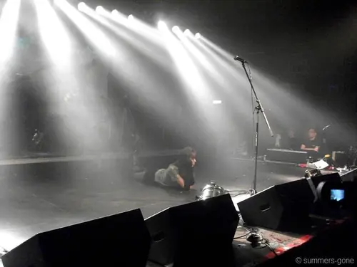 Kirlian Camera, Live, 2010–2016
