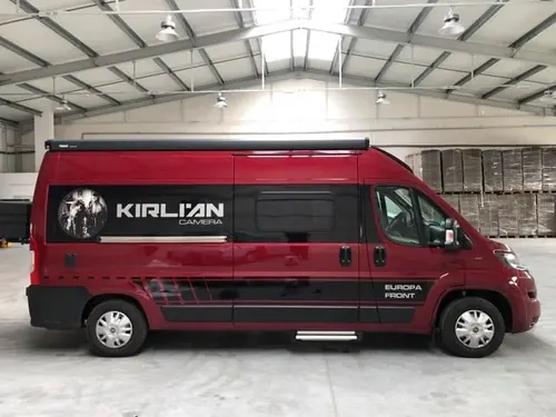 Kirlian Camera, 2021