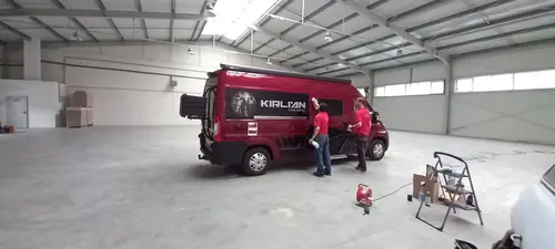 Kirlian Camera, 2021
