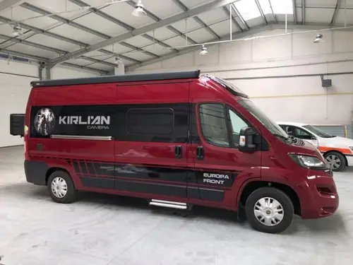 Kirlian Camera, 2021