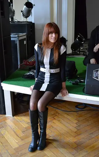 Kirlian Camera, Backstage and behind the mirror, 2011–2018