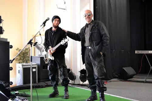 Kirlian Camera, Backstage and behind the mirror, 2011–2018