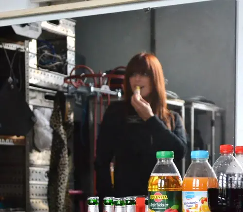 Kirlian Camera, Backstage and behind the mirror, 2011–2018