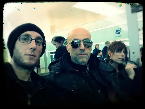 Kirlian Camera, Backstage and behind the mirror, 2011–2018