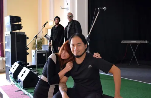 Kirlian Camera, Backstage and behind the mirror, 2011–2018