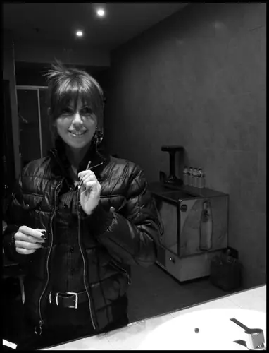 Kirlian Camera, Backstage and behind the mirror, 2011–2018