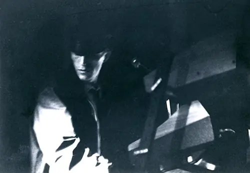 Kirlian Camera, archive photo
