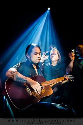 Kirlian Camera, Live 2013