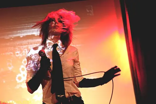 Kirlian Camera, Live 2013