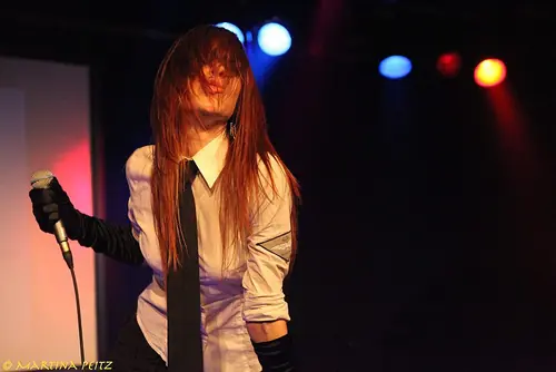 Kirlian Camera, Live 2013