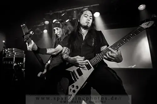 Kirlian Camera, Live 2013
