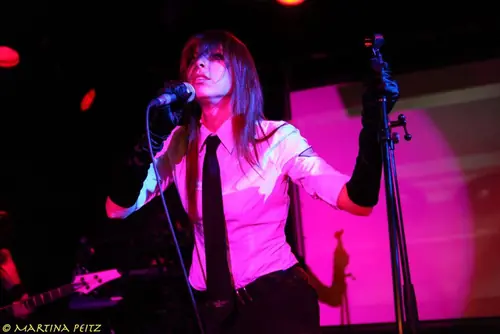 Kirlian Camera, Live 2013