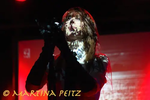 Kirlian Camera, Live 2013