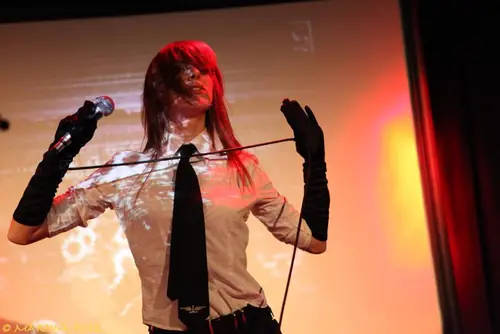 Kirlian Camera, Live 2013