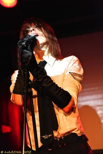 Kirlian Camera, Live 2013