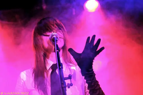 Kirlian Camera, Live 2013