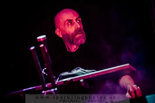 Kirlian Camera, Live 2013