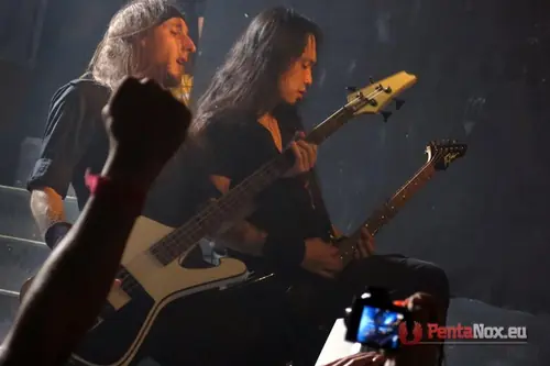 Kirlian Camera, Live 2013