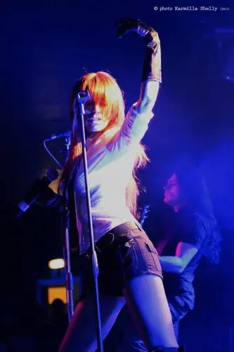 Kirlian Camera, Live 2013