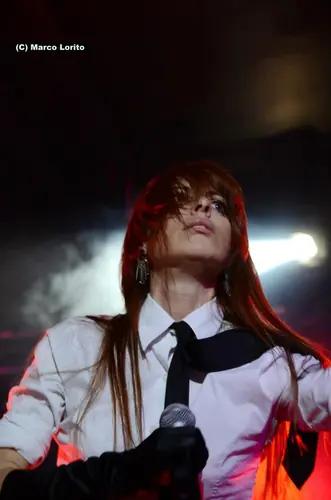 Kirlian Camera, Live 2013