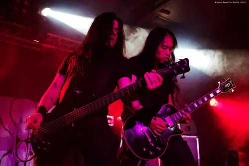 Kirlian Camera, Live 2013