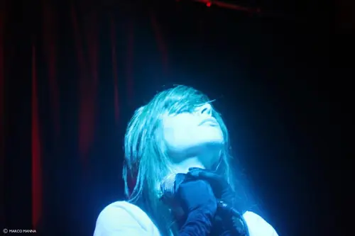Kirlian Camera, Live 2013