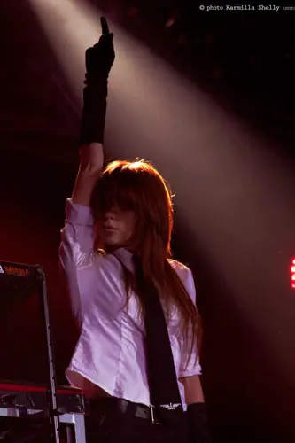 Kirlian Camera, Live 2013