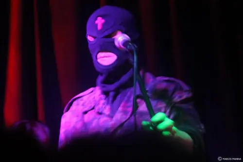Kirlian Camera, Live 2013