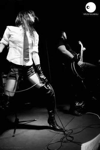 Kirlian Camera, Live 2013
