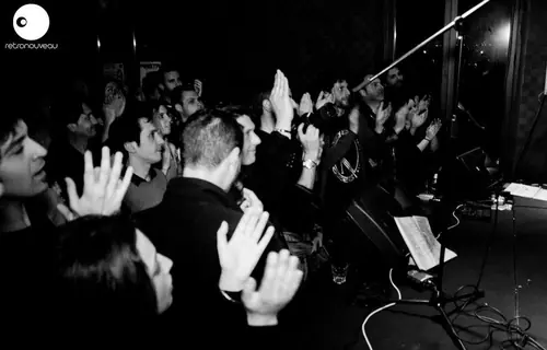 Kirlian Camera, Live 2013