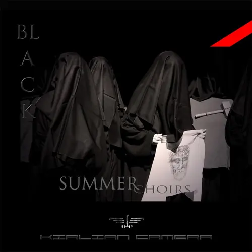 Kirlian Camera flyer