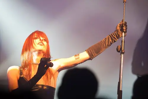 Kirlian Camera, Live, 2010–2016