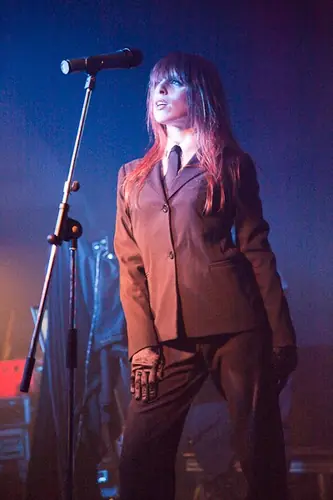 Kirlian Camera, Live, 2010–2016