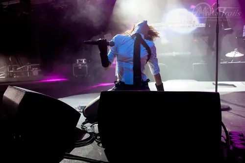 Kirlian Camera, Live 2013
