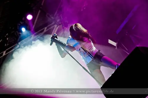 Kirlian Camera, Live 2013