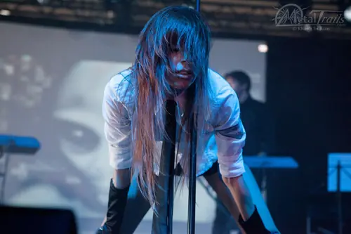 Kirlian Camera, Live 2013