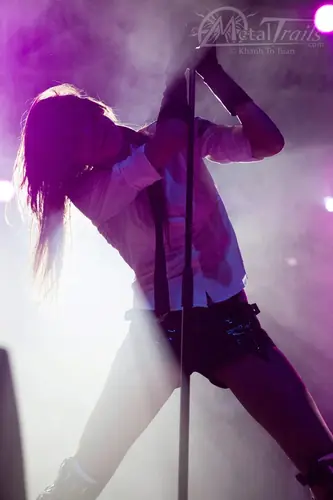 Kirlian Camera, Live 2013