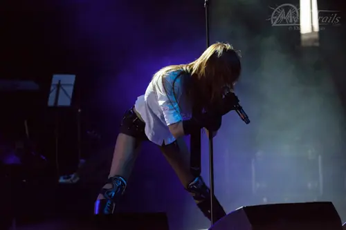 Kirlian Camera, Live 2013