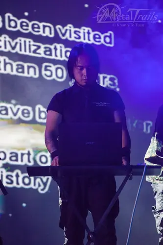 Kirlian Camera, Live 2013