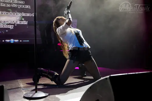 Kirlian Camera, Live 2013